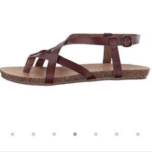 Blowfish Granola Sandals